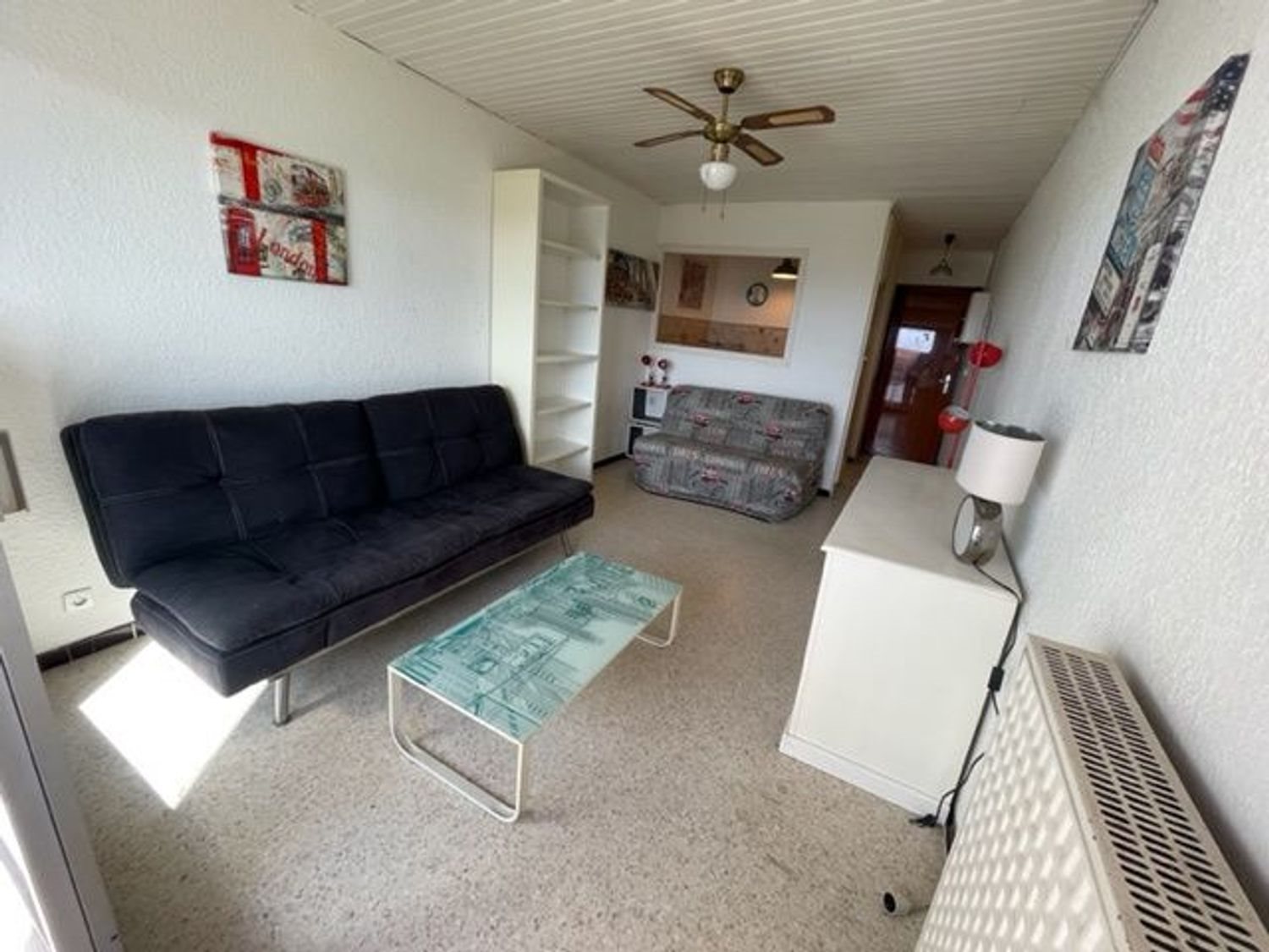 Appartement à vendre, 23m², Mauguio