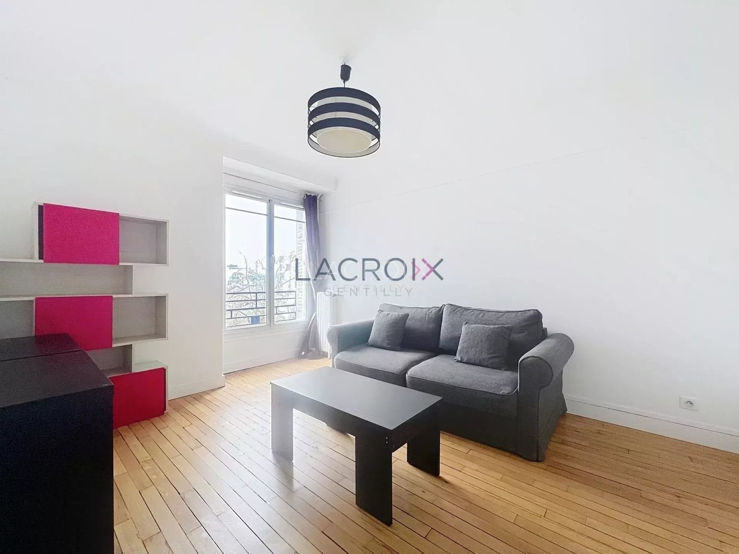 Appartement à vendre, 33m², Gentilly