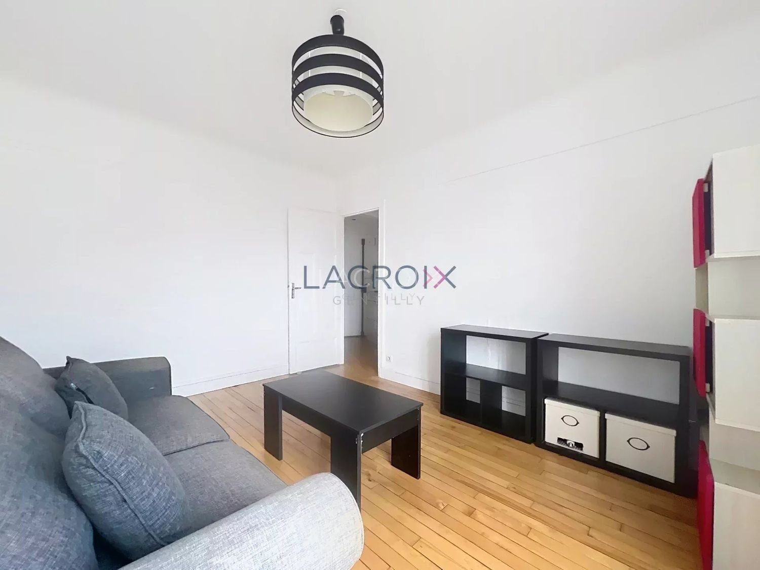 Appartement à vendre, 33m², Gentilly