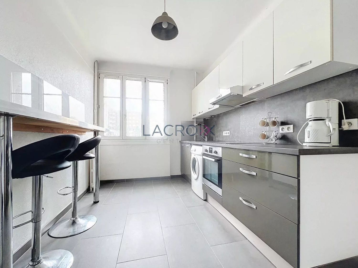 Appartement à vendre, 33m², Gentilly