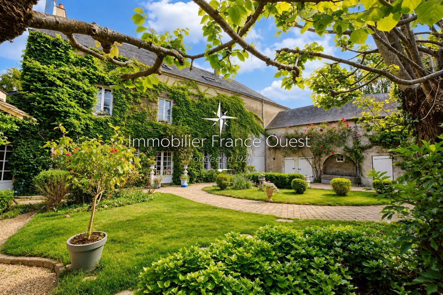 Maison à vendre, 238m², Fresnay-sur-Sarthe