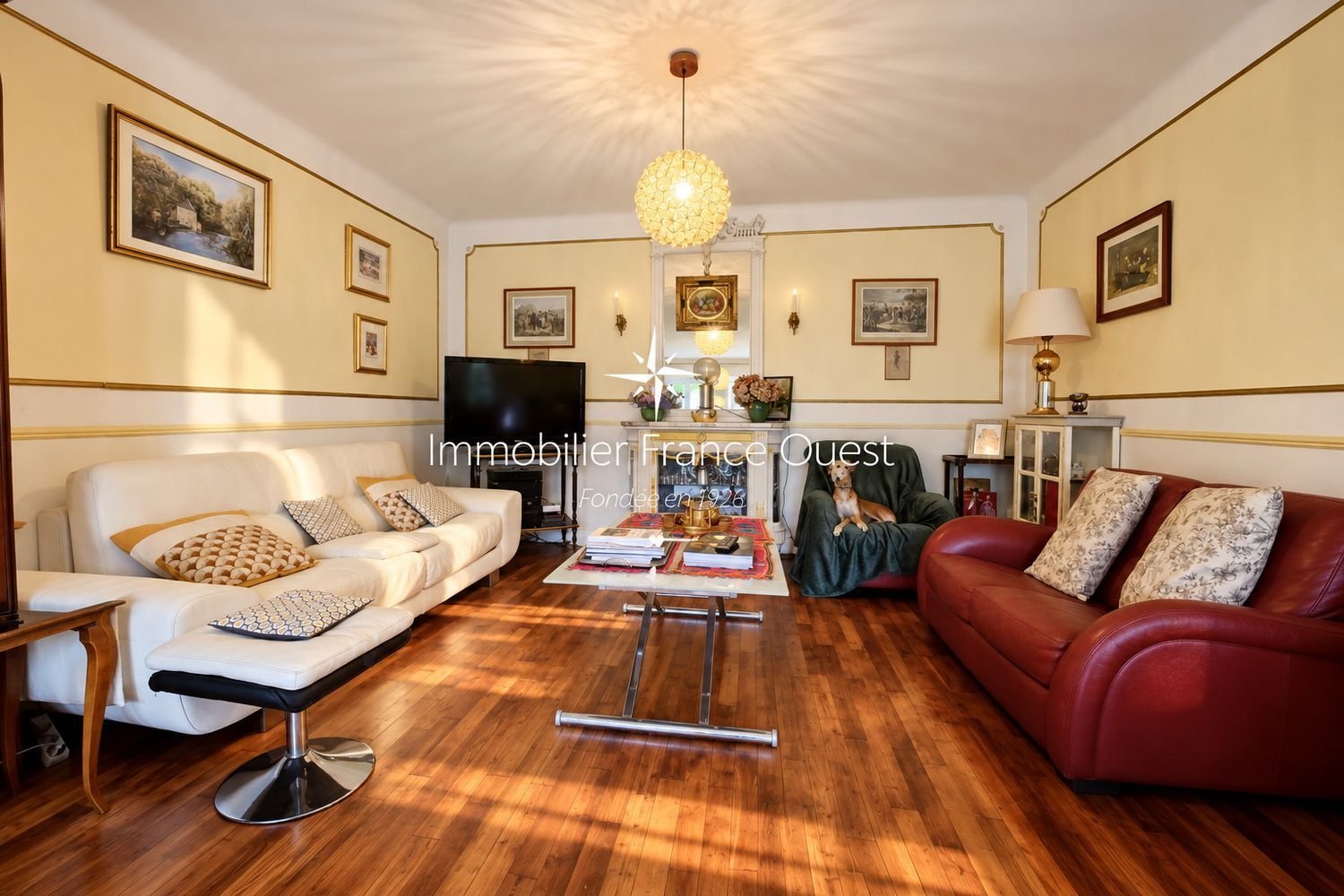 Maison à vendre, 238m², Fresnay-sur-Sarthe