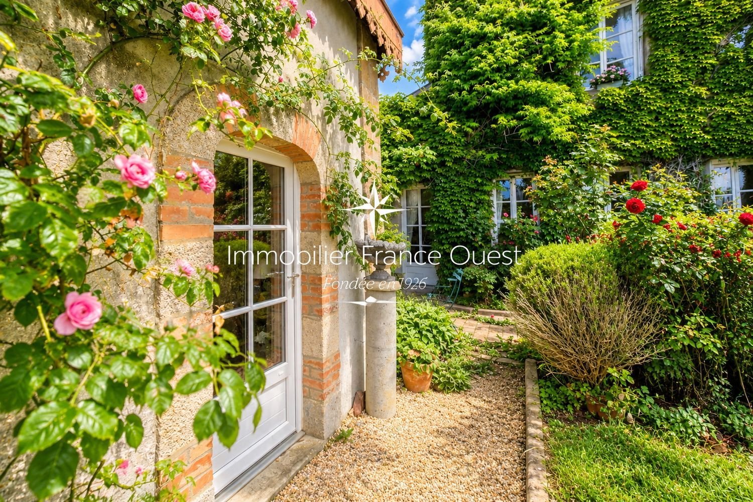 Maison à vendre, 238m², Fresnay-sur-Sarthe