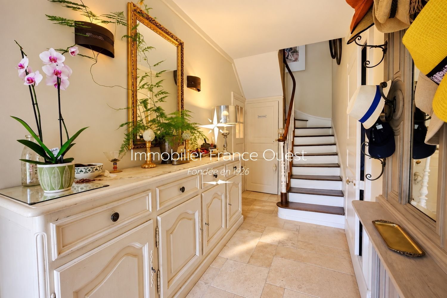 Maison à vendre, 238m², Fresnay-sur-Sarthe