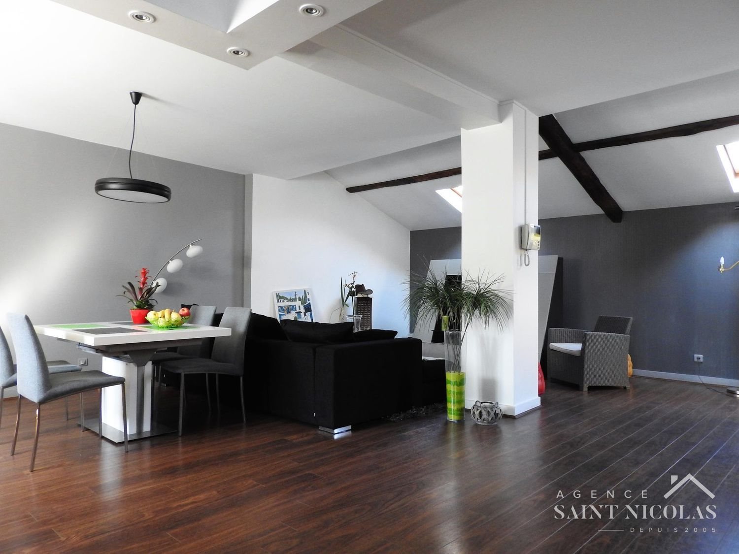 Appartement à vendre, 126m², Gaillon-sur-Montcient