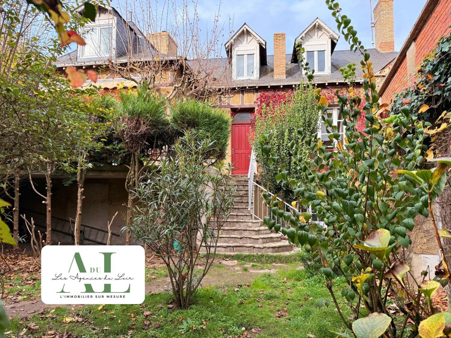 Maison à vendre, 168m², La Flèche