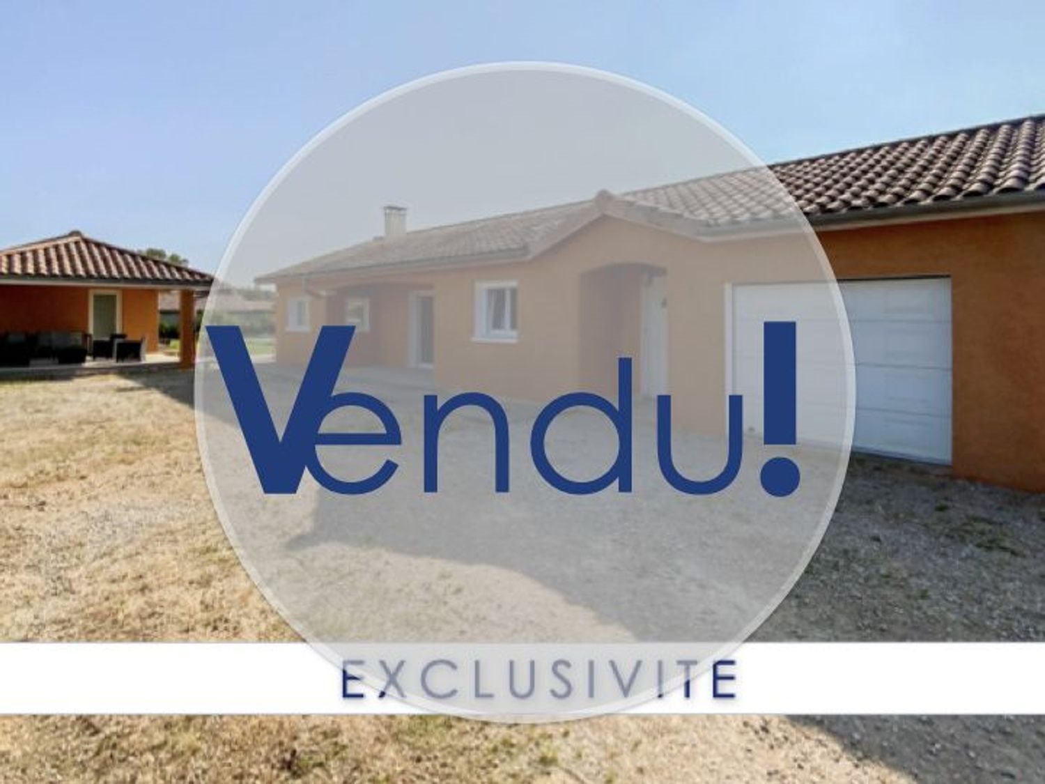 Maison à vendre, 130m², Mézériat