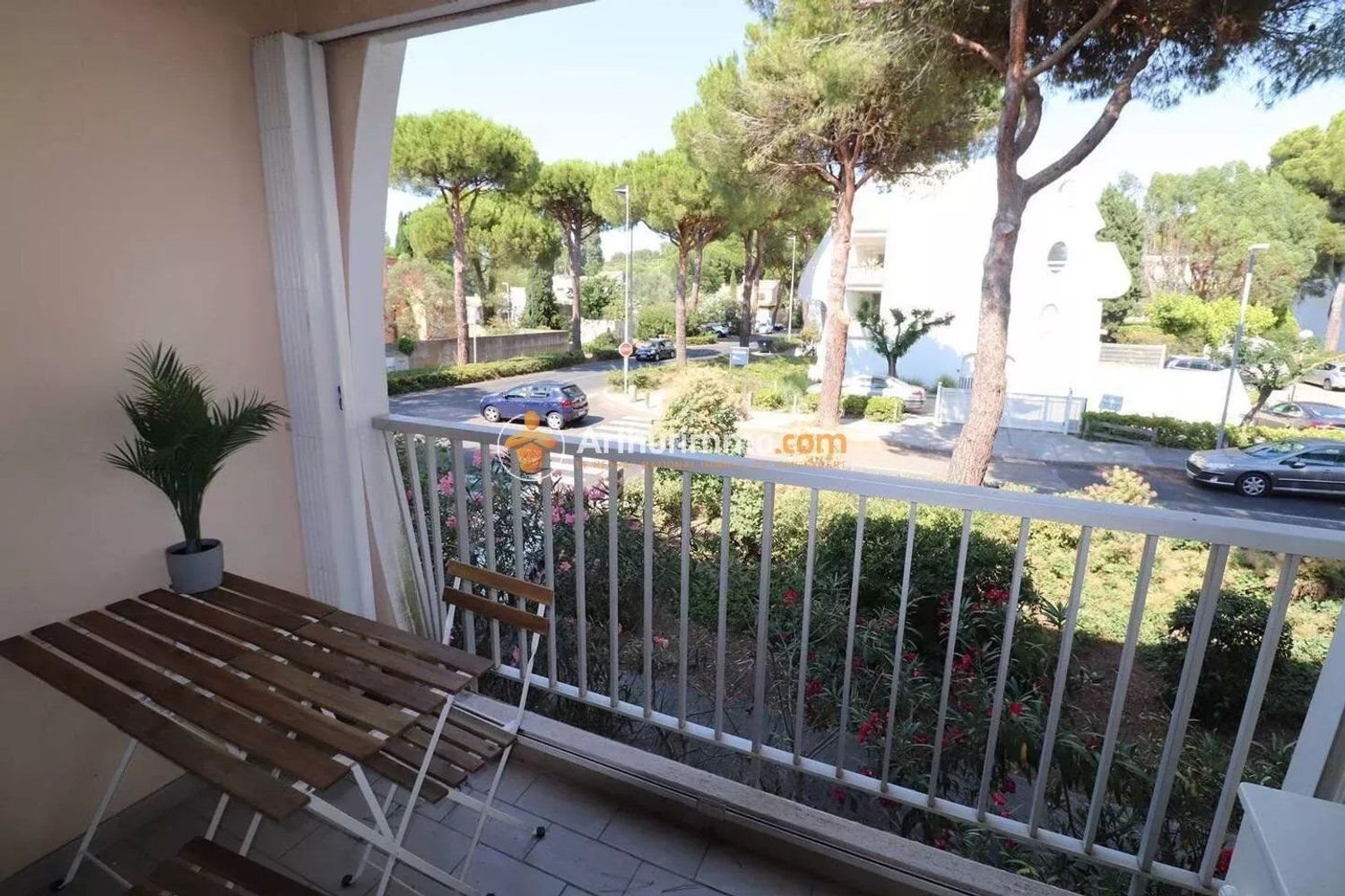Appartement à vendre, 21m², La Grande-Motte