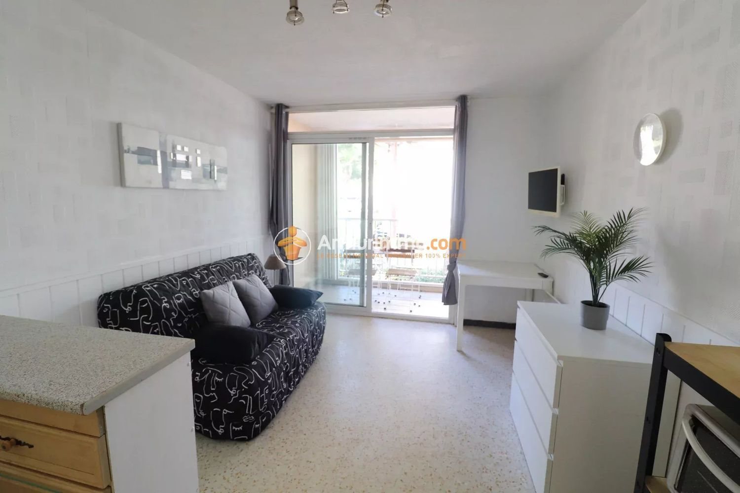 Appartement à vendre, 21m², La Grande-Motte