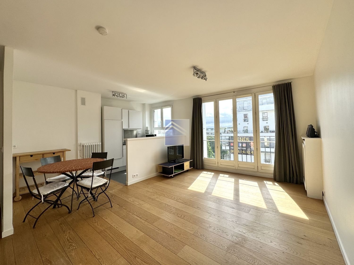 Appartement à vendre, 49m², Courbevoie