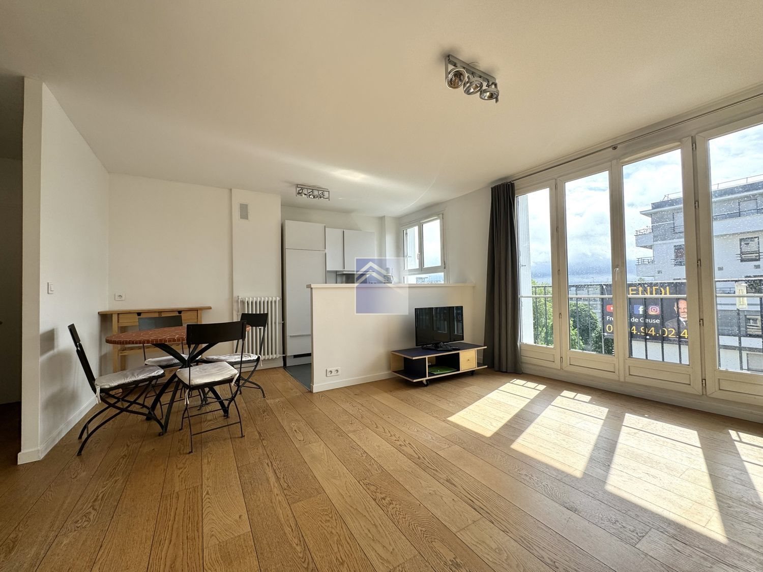 Appartement à vendre, 49m², Courbevoie