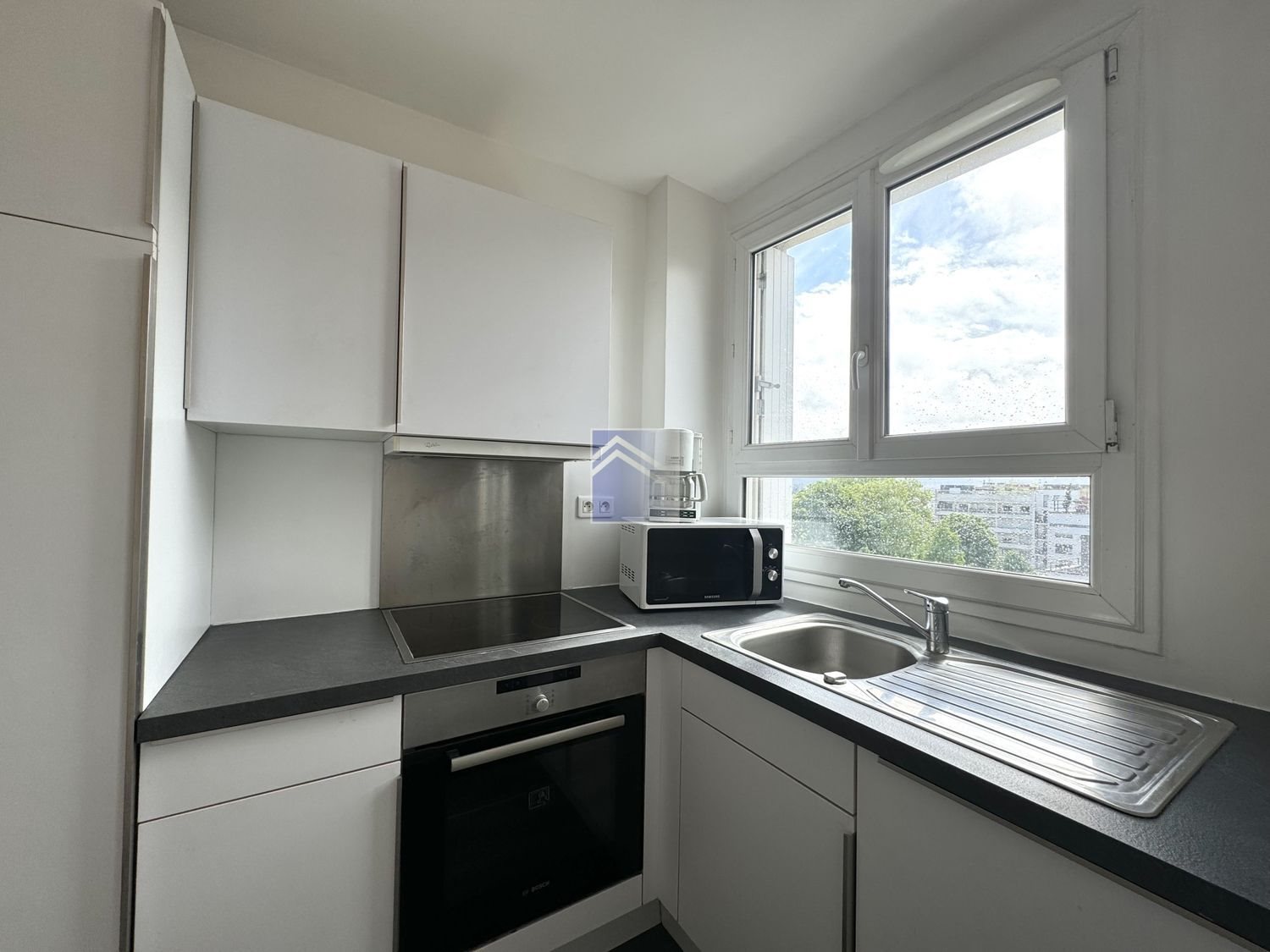 Appartement à vendre, 49m², Courbevoie