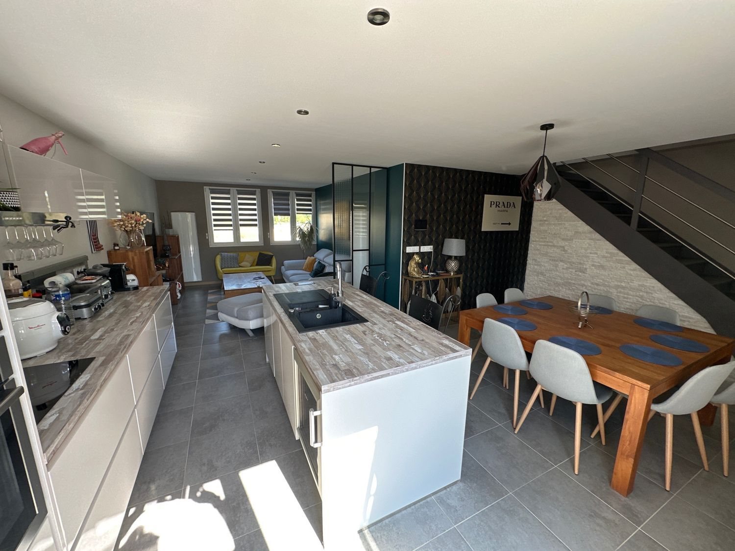 Maison à vendre, 124m², Taissy