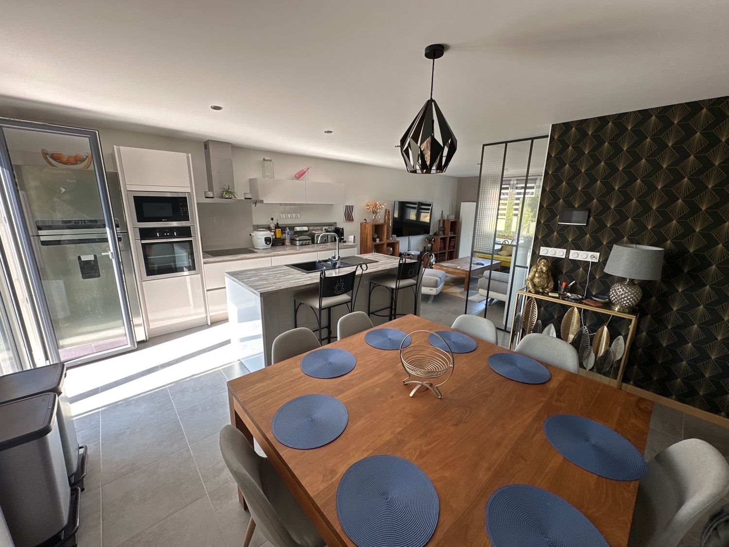 Maison à vendre, 124m², Taissy
