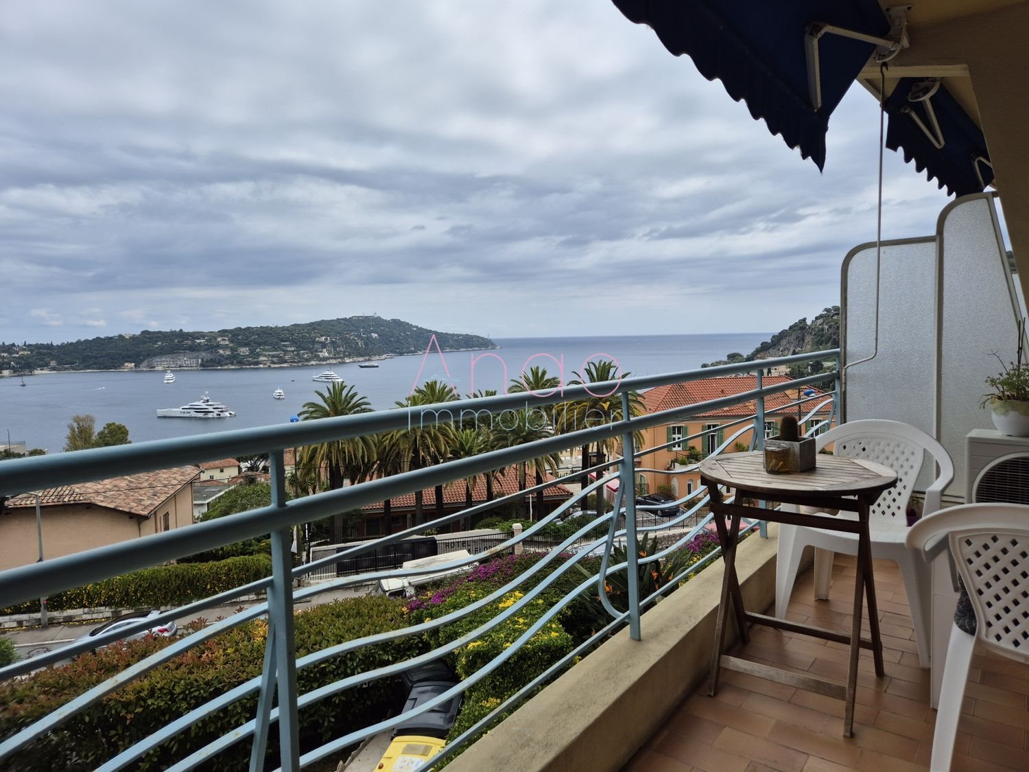 Appartement à vendre, 37m², Villefranche-sur-Mer