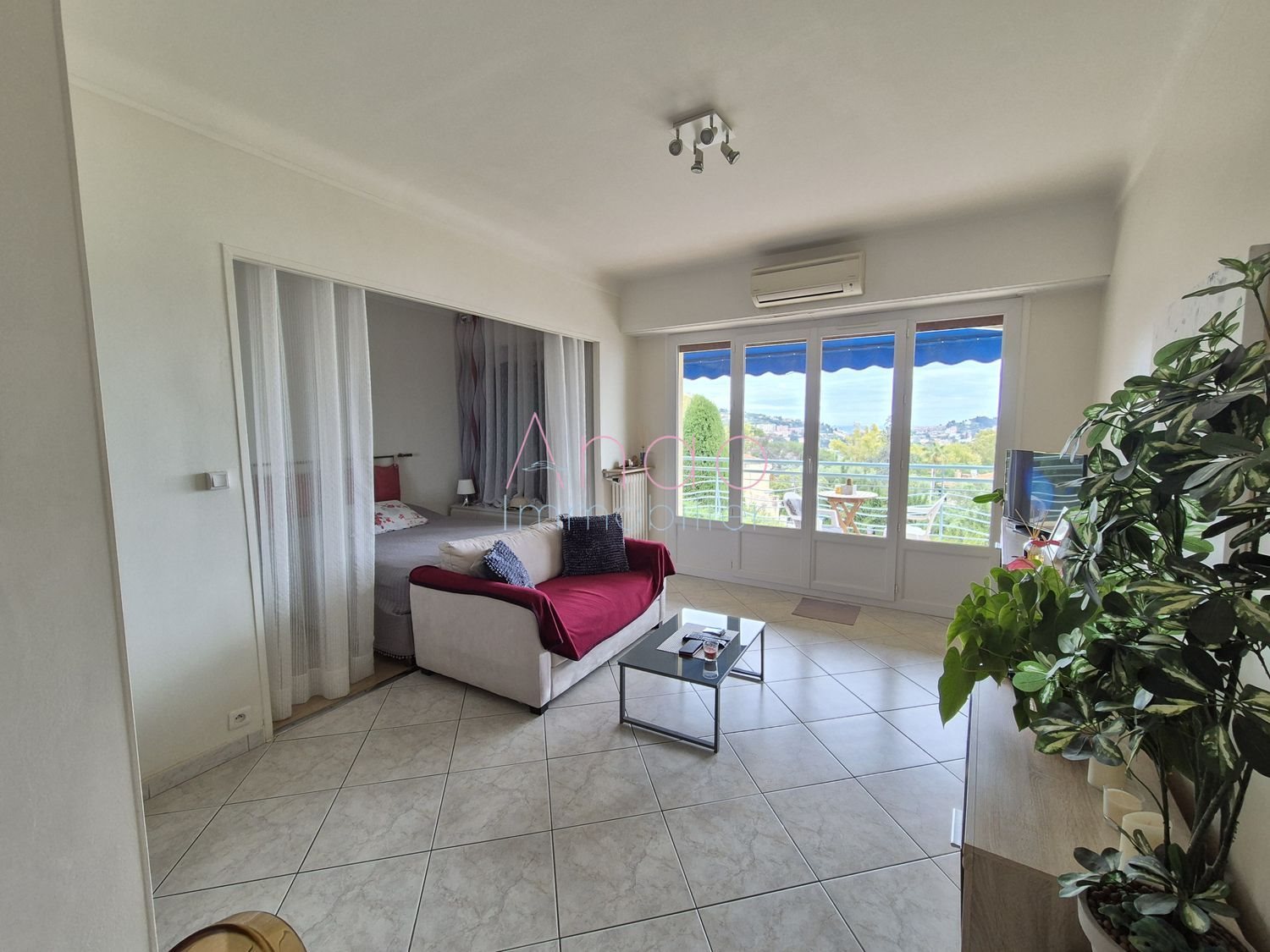 Appartement à vendre, 37m², Villefranche-sur-Mer