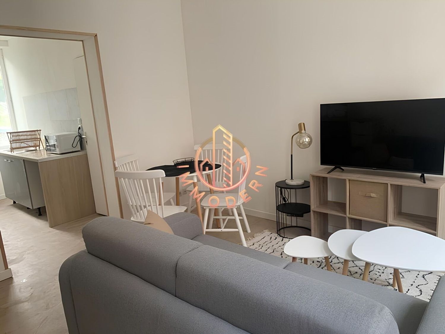Appartement à louer, 23m², Douai