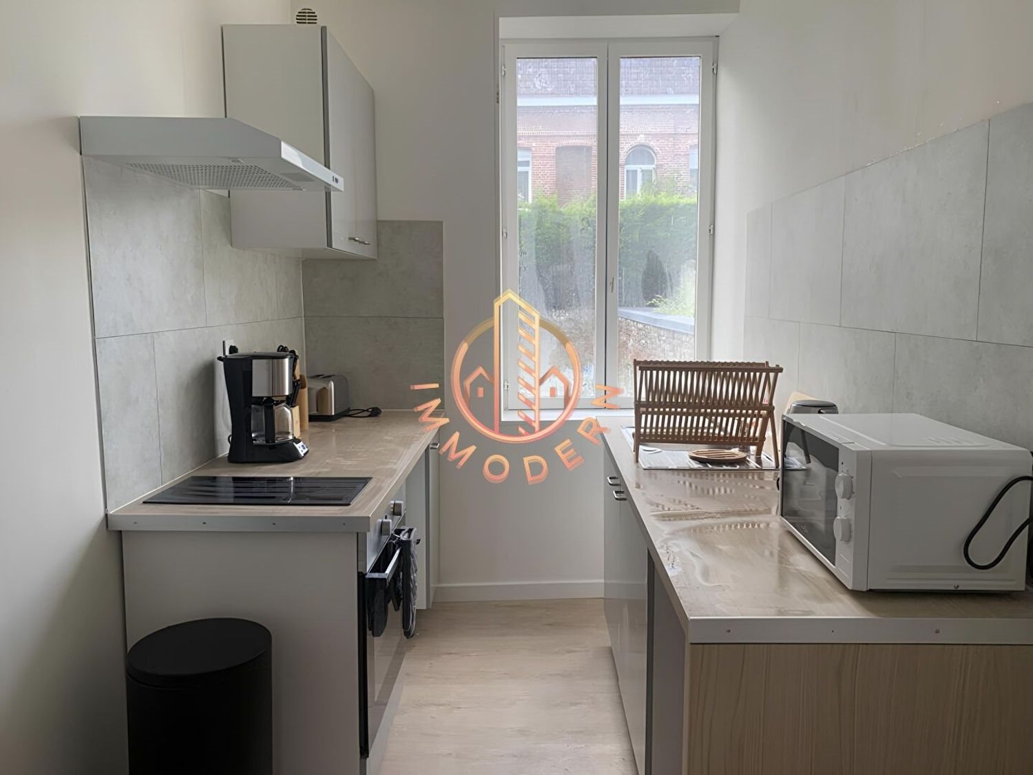 Appartement à louer, 23m², Douai