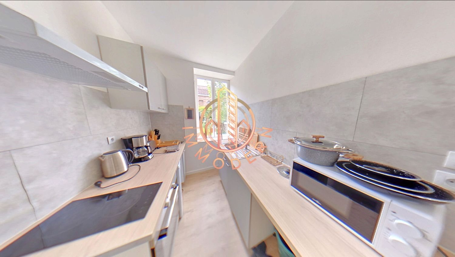 Appartement à louer, 23m², Douai