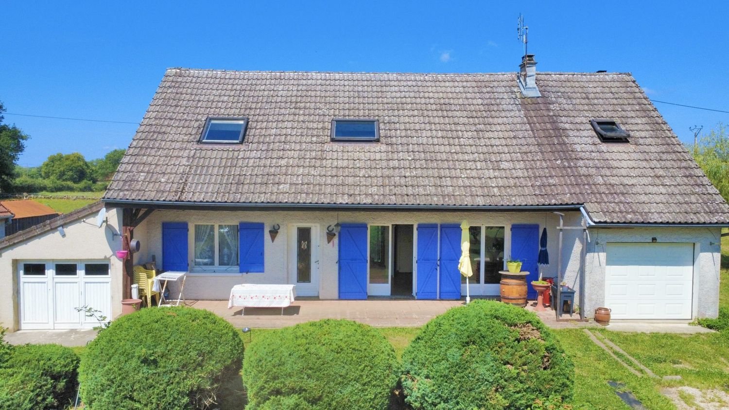 Maison à vendre, 131m², Alligny-en-Morvan