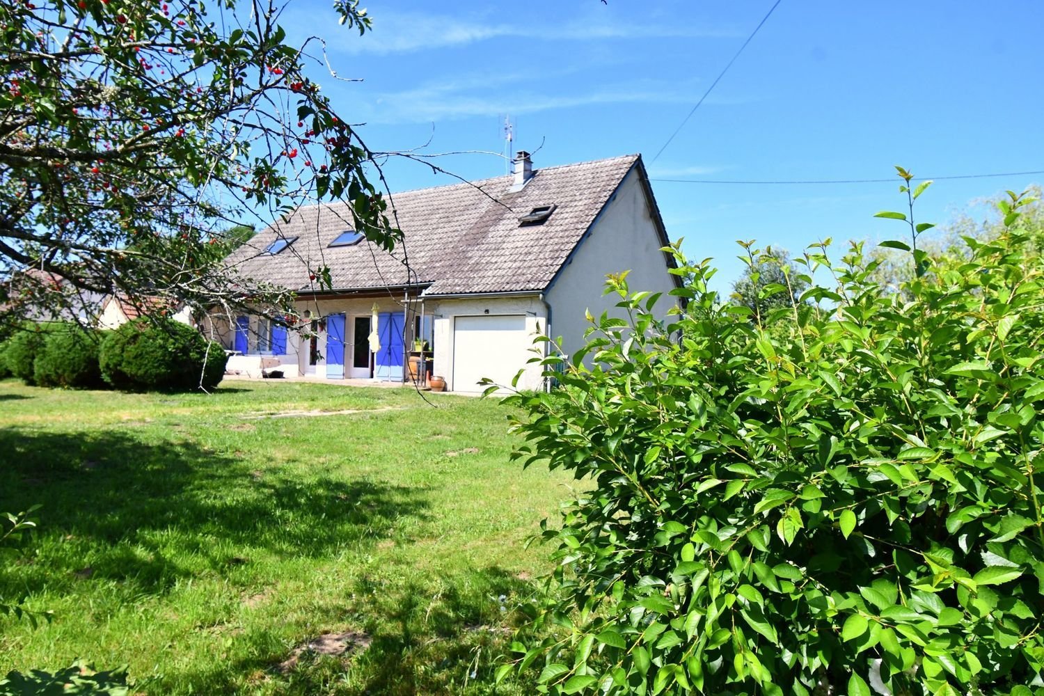 Maison à vendre, 131m², Alligny-en-Morvan