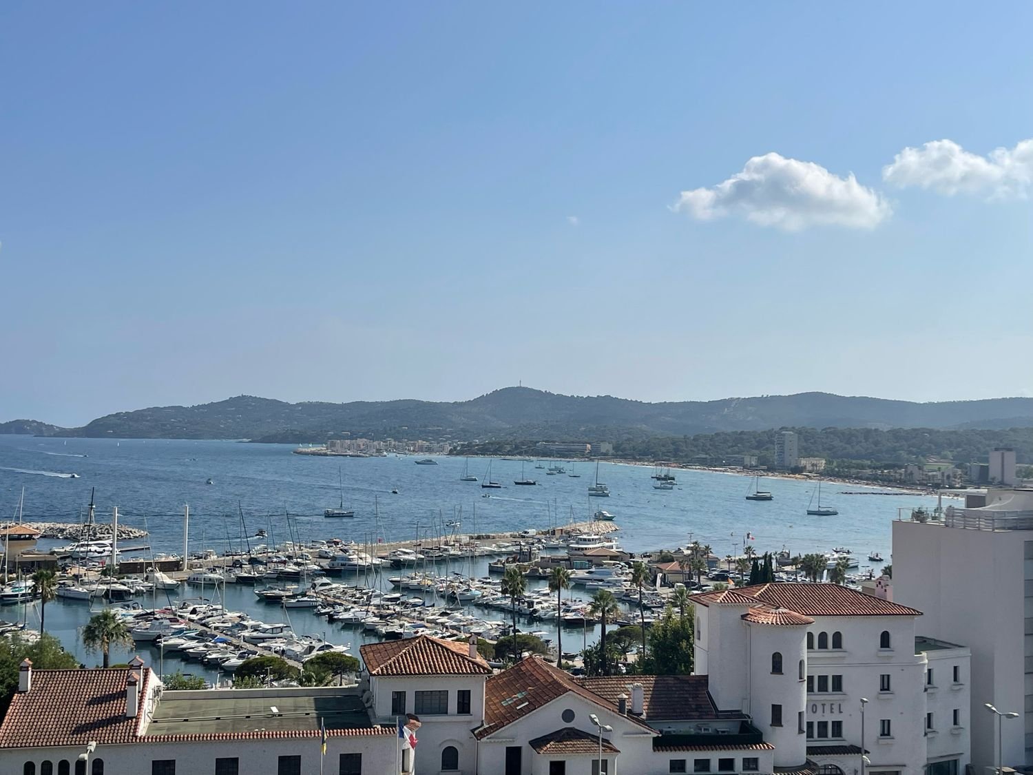 Appartement à vendre, 52m², Le Lavandou