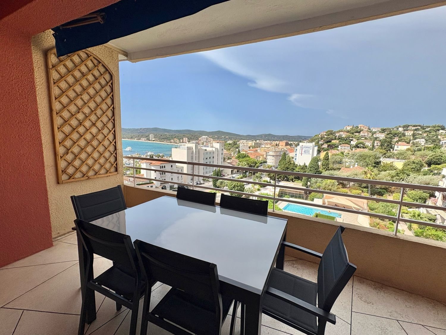 Appartement à vendre, 52m², Le Lavandou