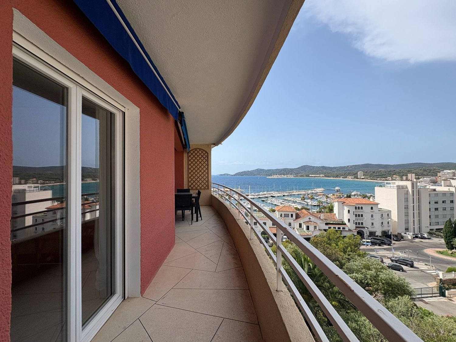 Appartement à vendre, 52m², Le Lavandou