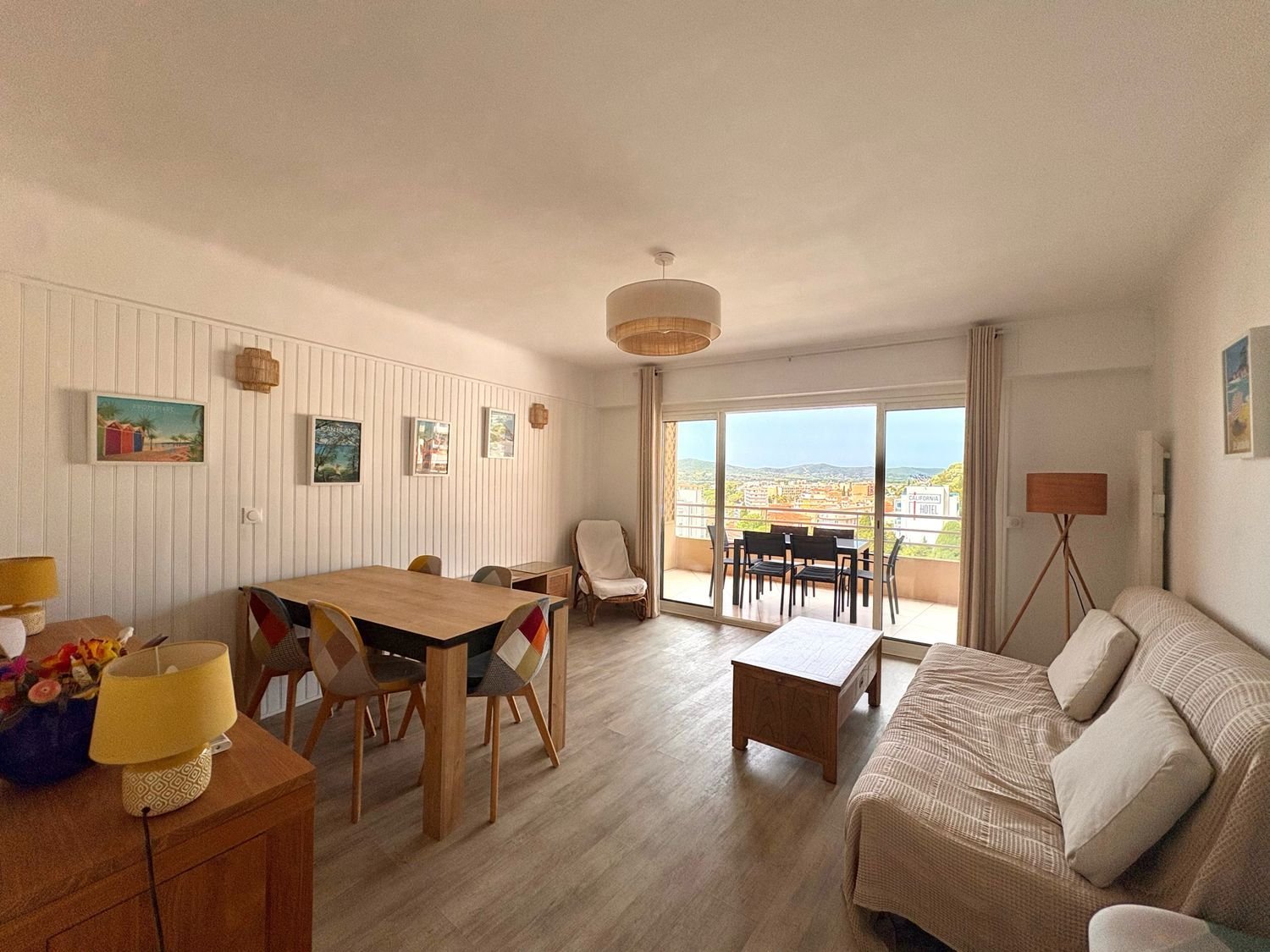 Appartement à vendre, 52m², Le Lavandou