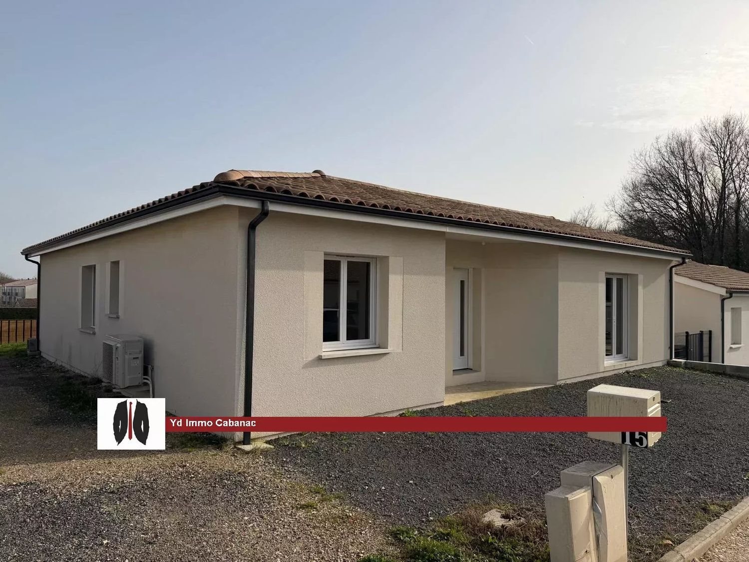 Maison à vendre, 115m², Targon