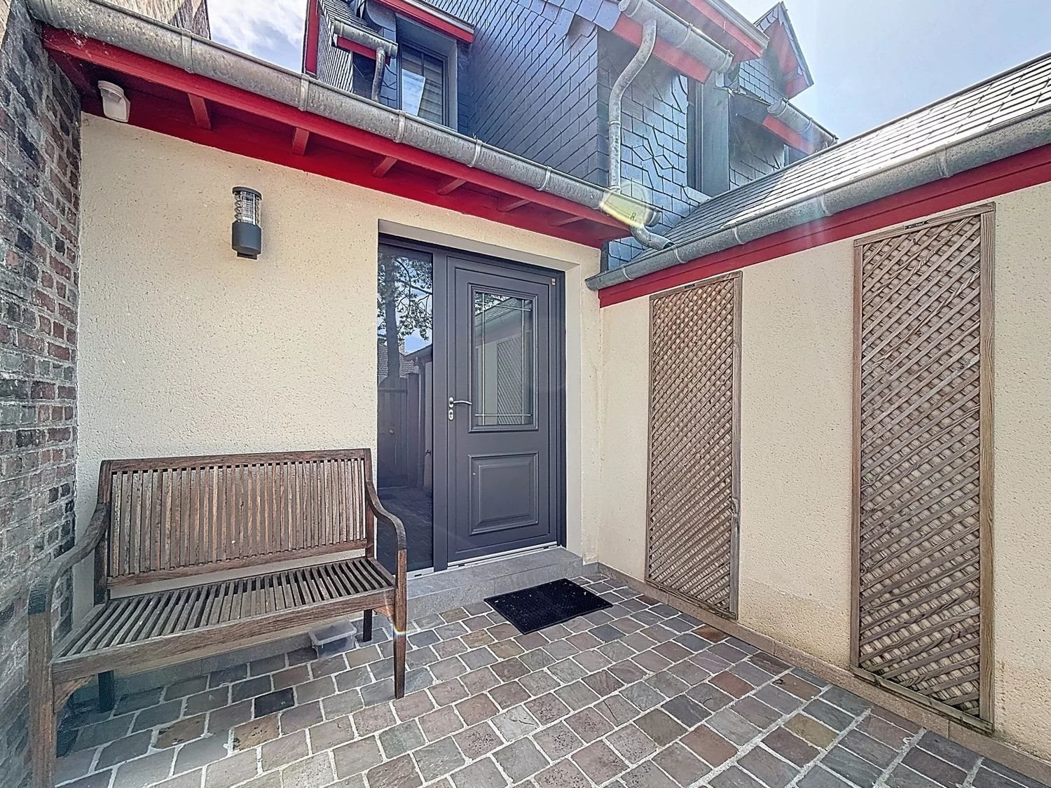 Maison à vendre, 106m², Tourgéville