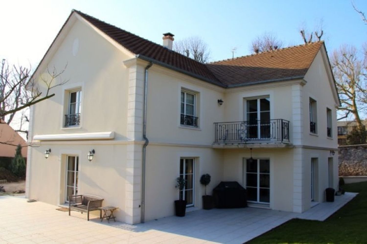 Maison à vendre, 265m², Saint-Nom-la-Bretèche