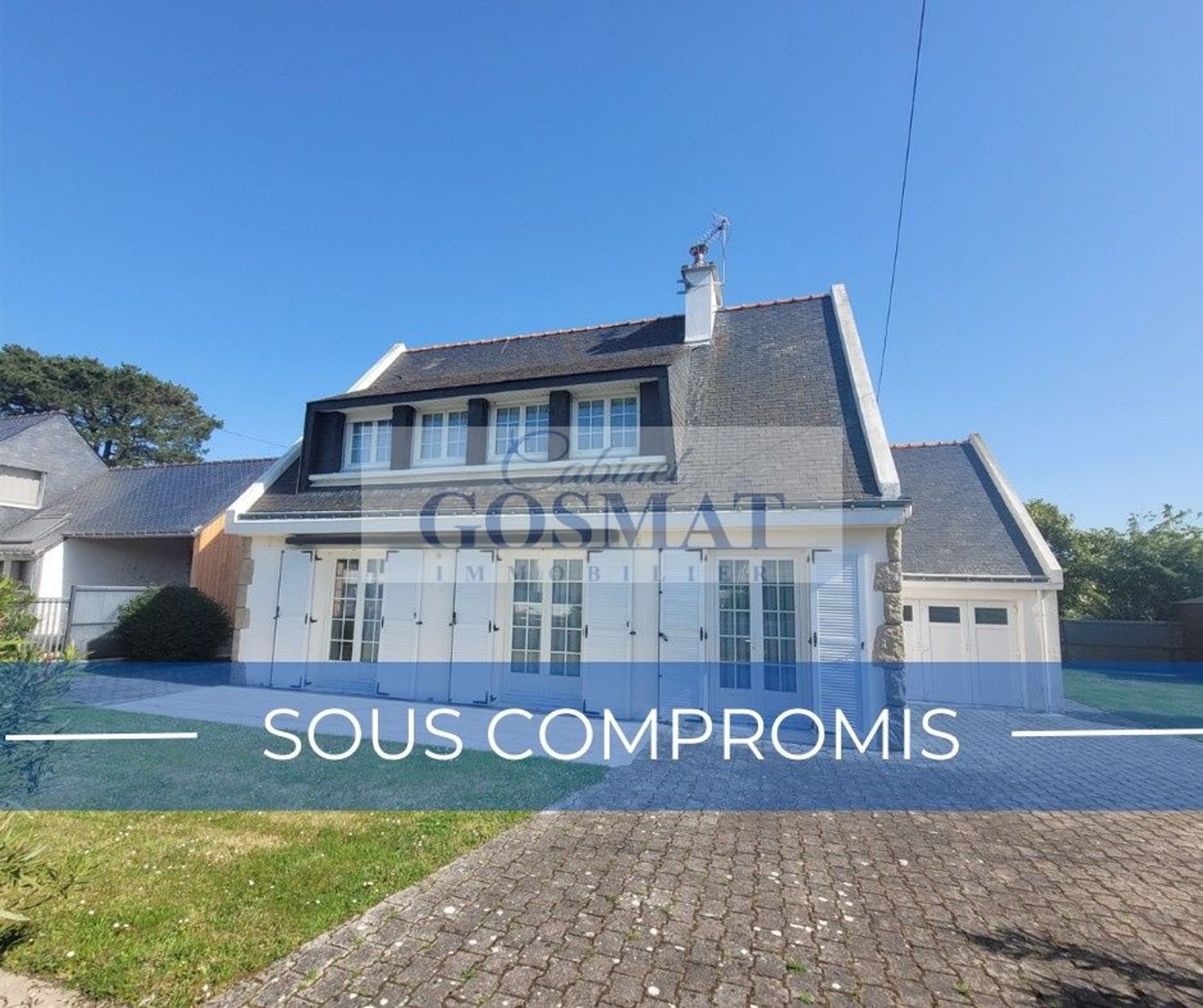 Maison à vendre, 114m², Damgan