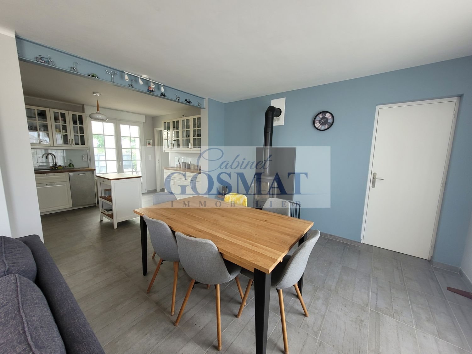 Maison à vendre, 114m², Damgan