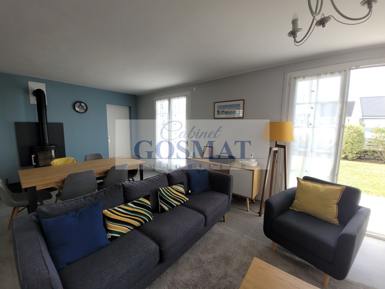 Maison à vendre, 114m², Damgan