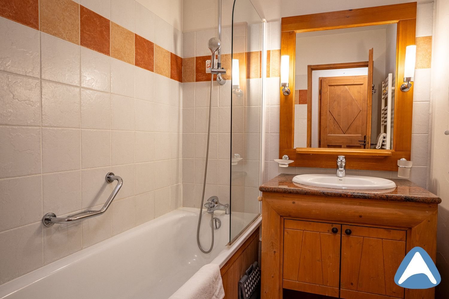 Appartement à vendre, 54m², Les Arcs