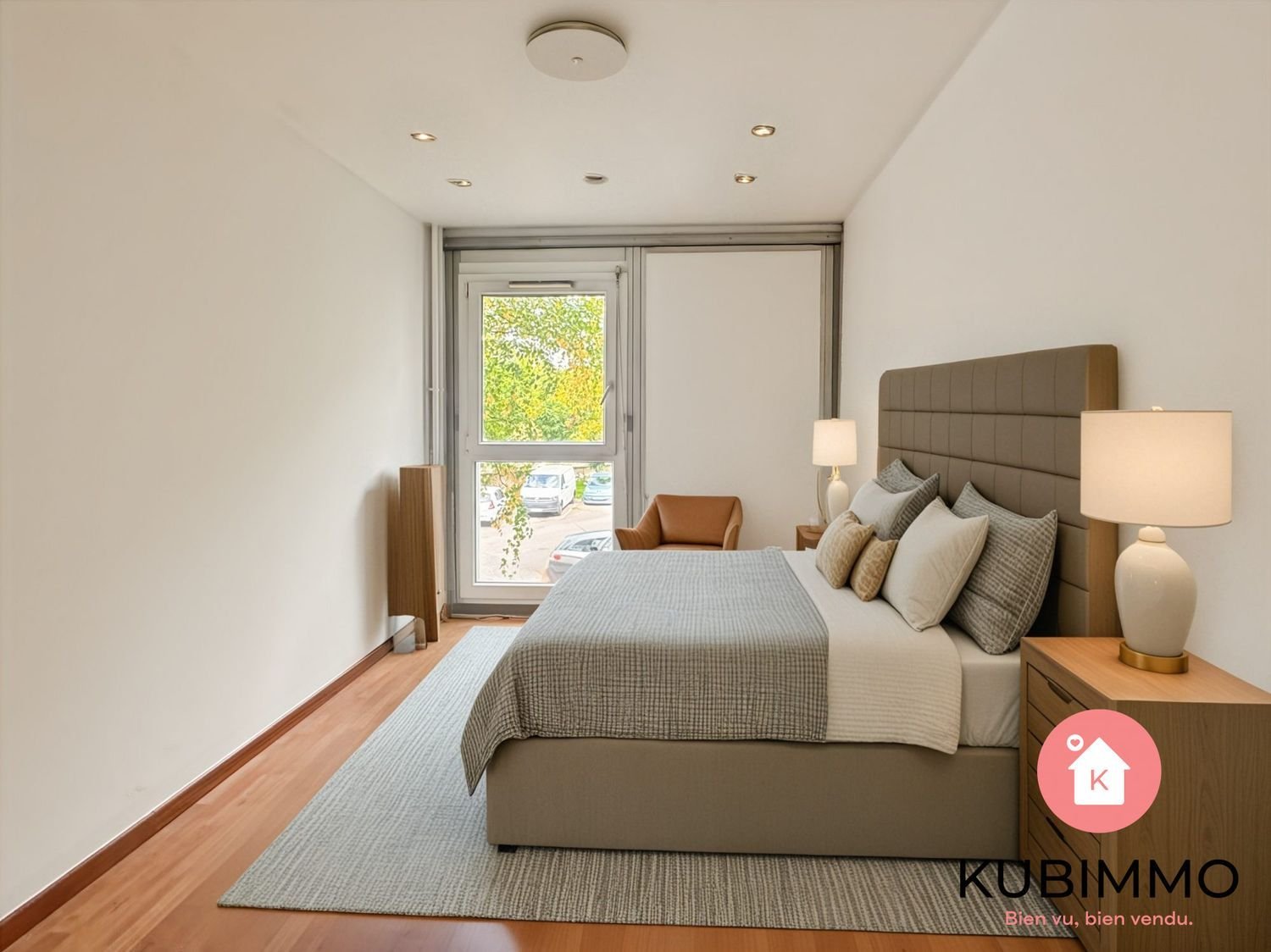 Appartement à vendre, 80m², Pantin