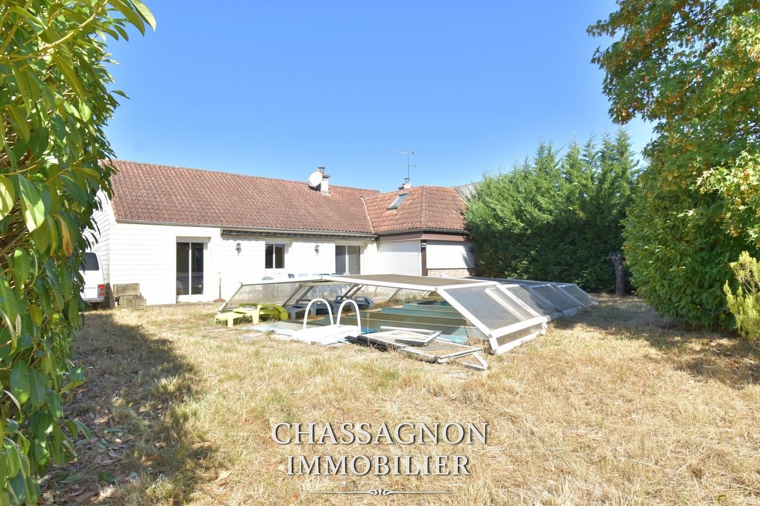 Maison à vendre, 122m², Yzeure