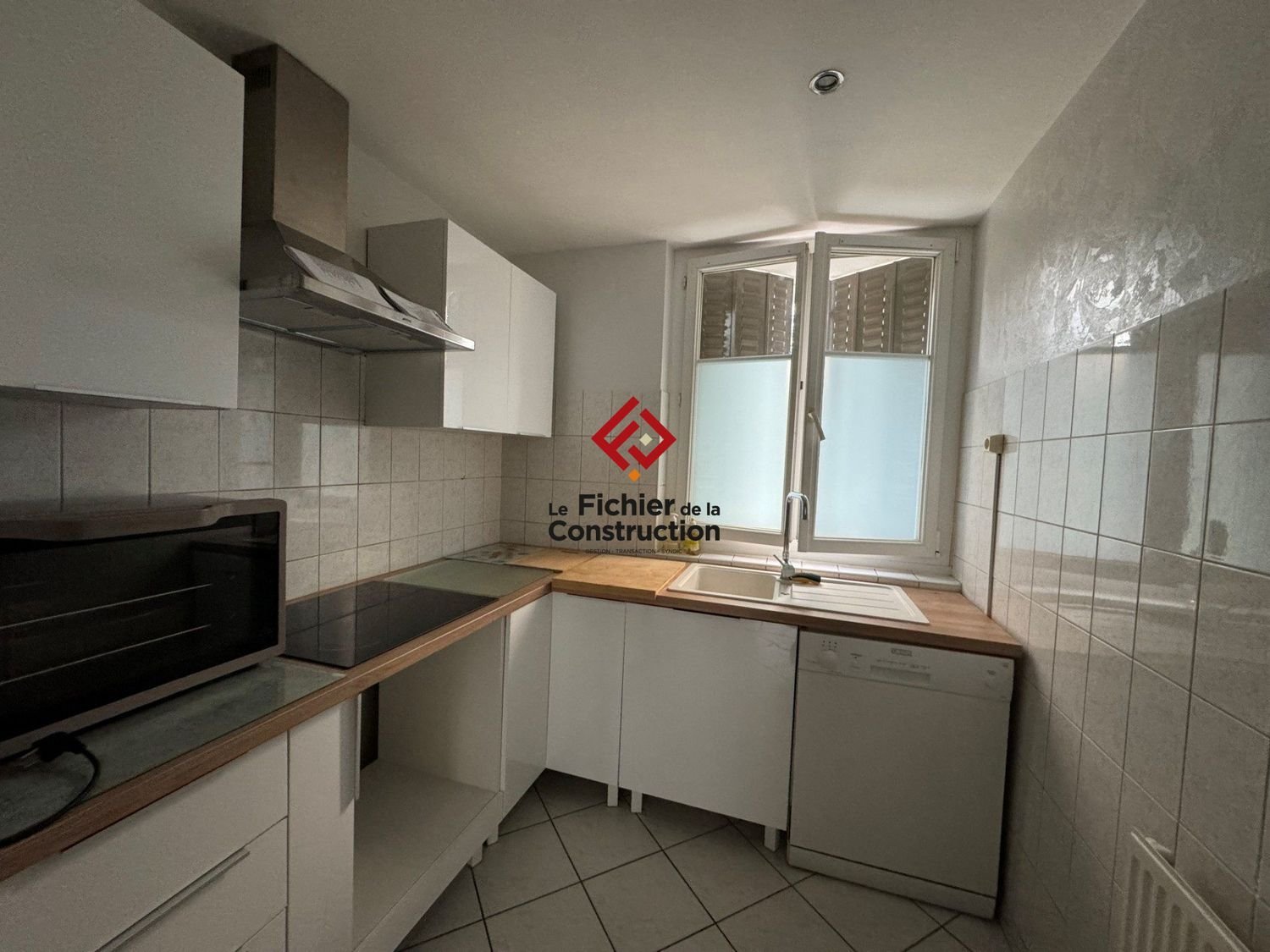 Appartement à louer, 62m², Fontaine