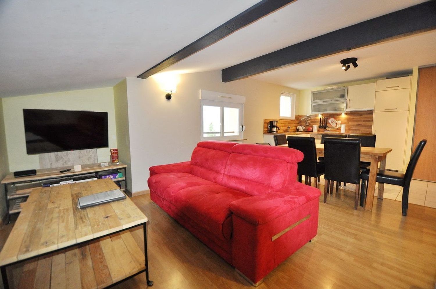 Appartement à vendre, 73m², Gérardmer