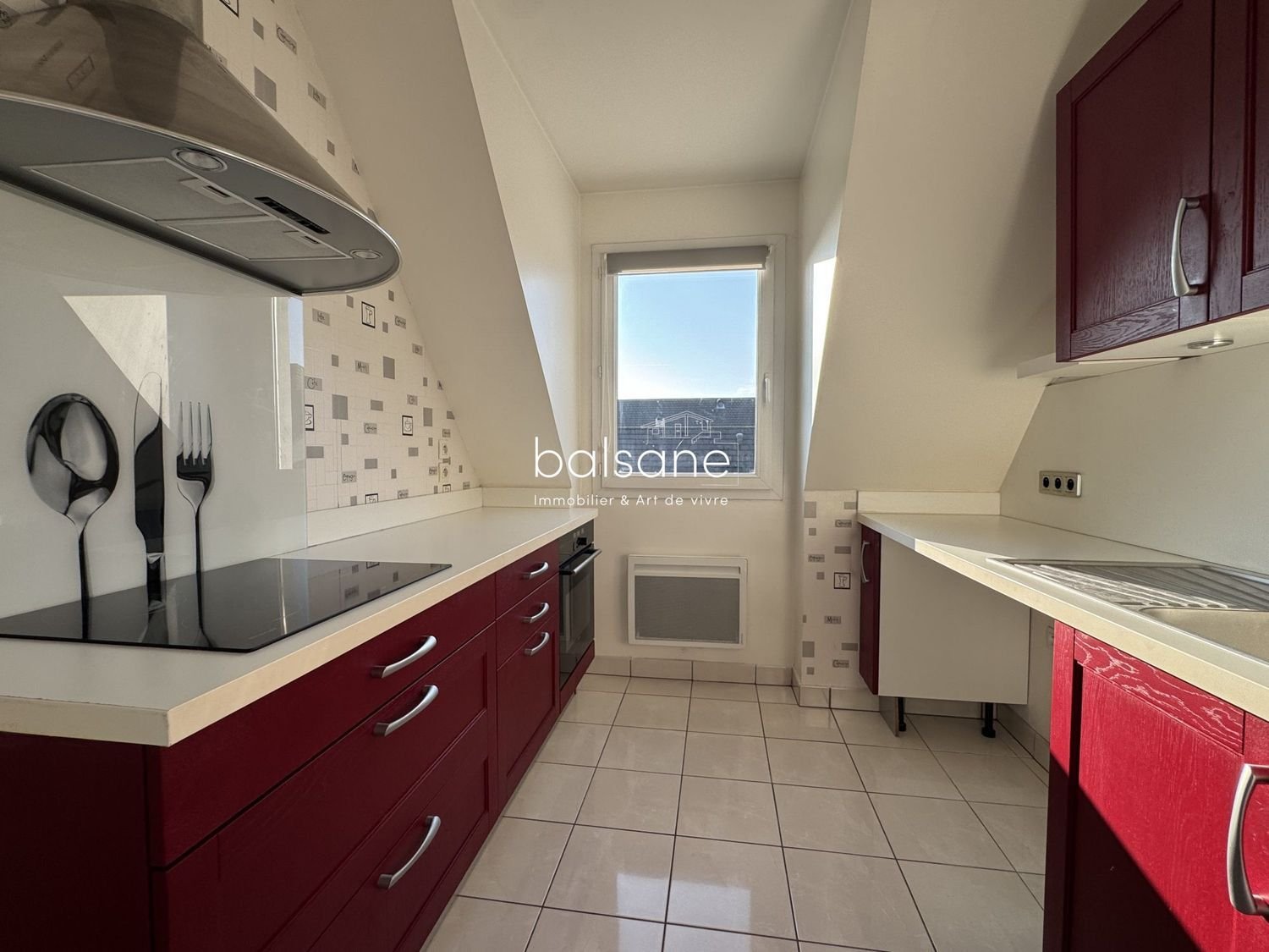 Appartement à vendre, 46m², Rouen
