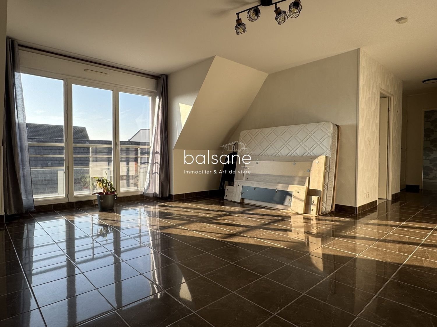 Appartement à vendre, 46m², Rouen