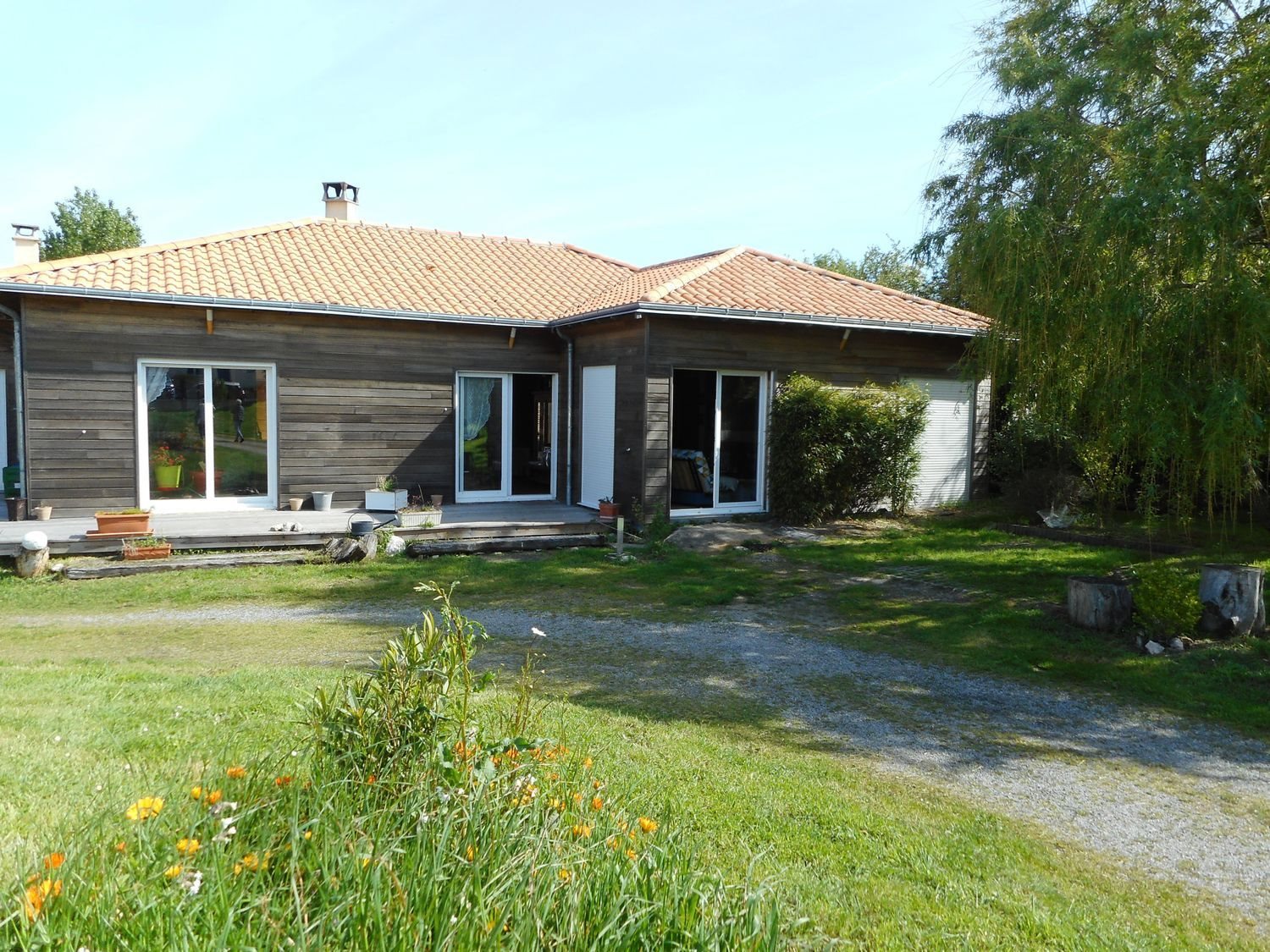 Maison à vendre, 170m², Saint-Michel-Chef-Chef