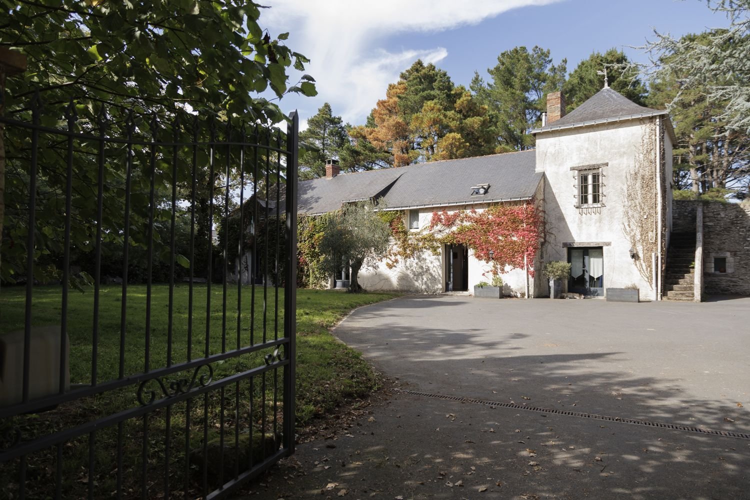 Maison à vendre, 250m², Grandchamp-des-Fontaines