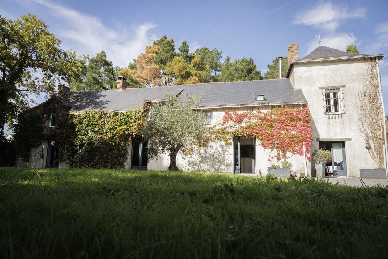 Maison à vendre, 250m², Grandchamp-des-Fontaines