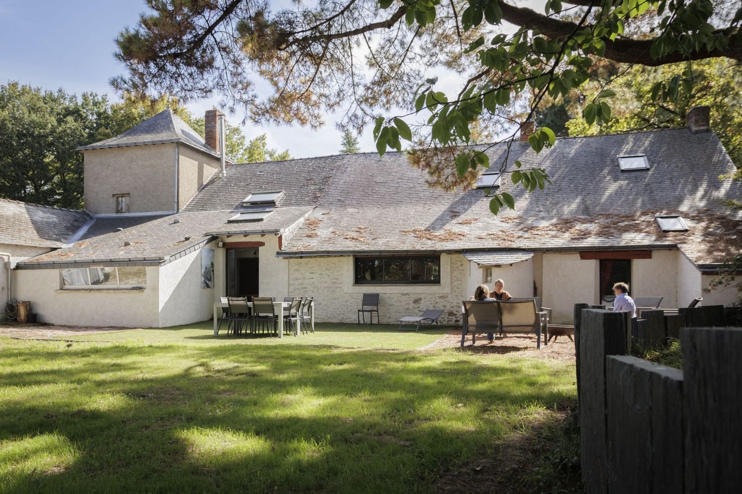 Maison à vendre, 250m², Grandchamp-des-Fontaines