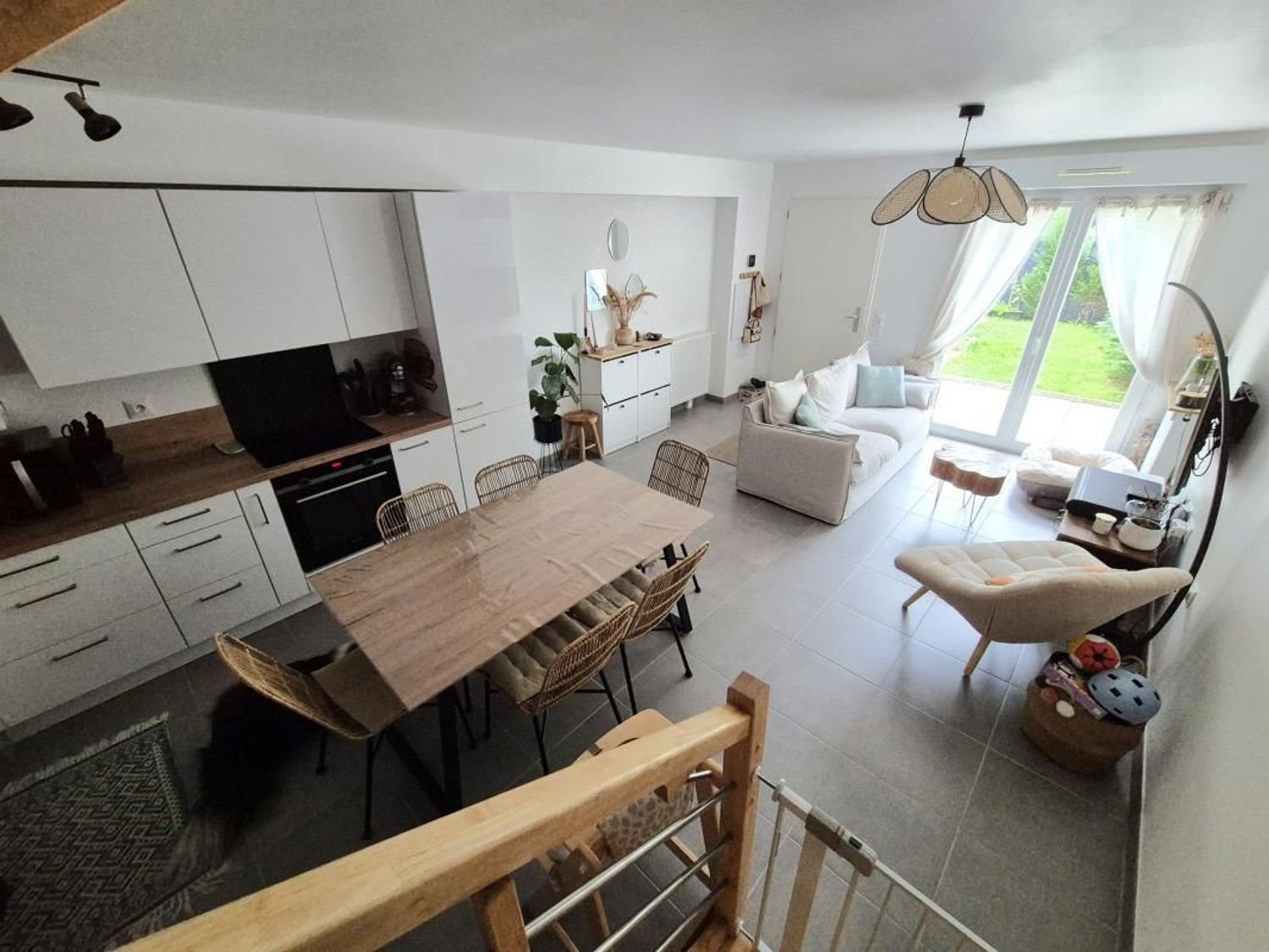 Maison à vendre, 62m², Neufmoutiers-en-Brie