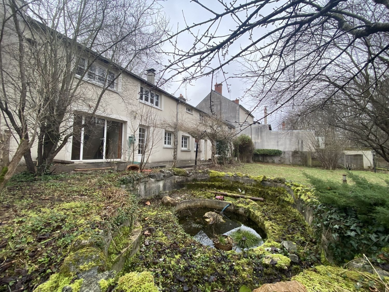 Maison à vendre, 251m², Chârost