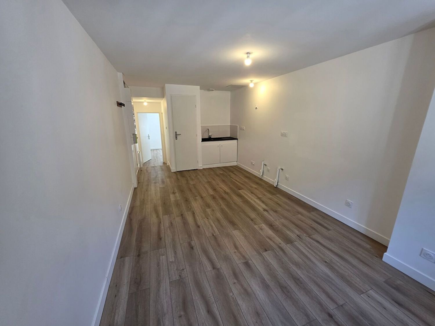 Appartement à louer, 33m², Les Neyrolles