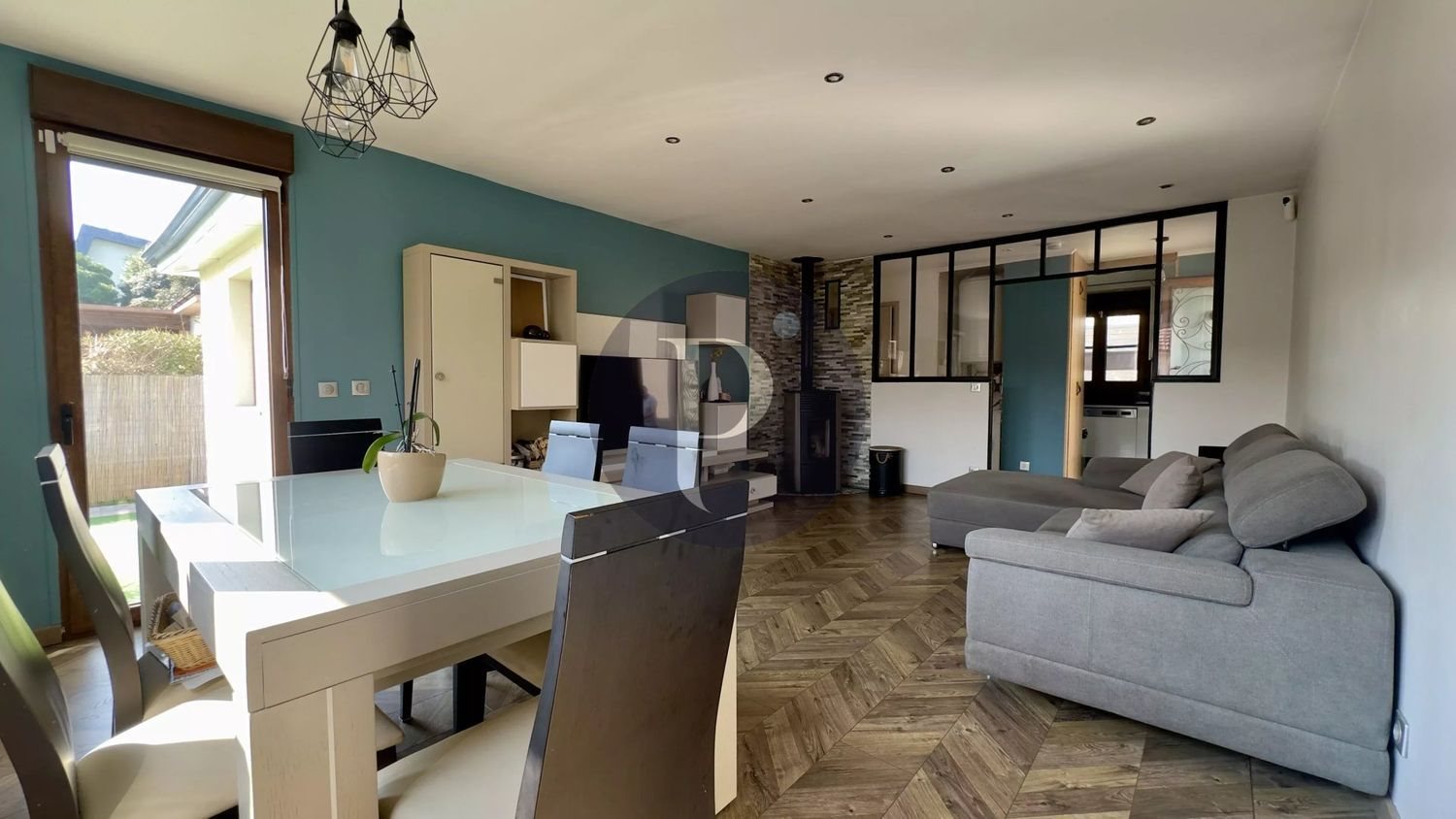 Maison à vendre, 82m², L'Haÿ-les-Roses